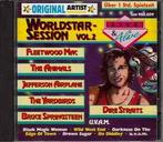 cd - Various - Worldstar - Session Vol. 2, Verzenden, Zo goed als nieuw