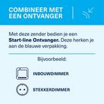 KlikAanKlikUit AWRT-1000 Draadloze draaiknop, Huis en Inrichting, Ophalen of Verzenden, Nieuw