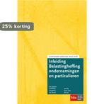 Inleiding Belastingheffing ondernemingen en particulieren., Verzenden, Gelezen