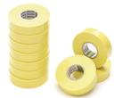 Isolatietape - geel - 19mm x 20m, Hobby en Vrije tijd, Elektronica-componenten, Verzenden, Nieuw