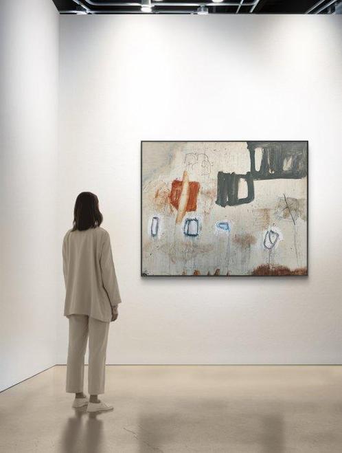Pep Coll (1959) - Sin titulo, Antiek en Kunst, Kunst | Schilderijen | Modern