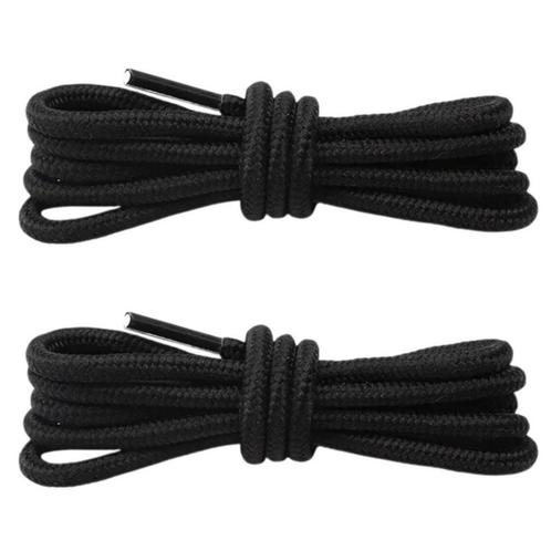 Fako Fashion® - Schoenveters - Rond - Gevlochten -  5mm -, Kleding | Heren, Schoenen, Verzenden