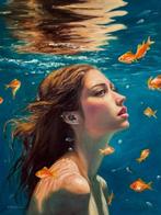 Naghme Hesari - Breathing Underwater