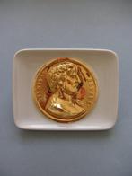 Decoratief ornament - Fornasetti-Milano - Italië -, Antiek en Kunst