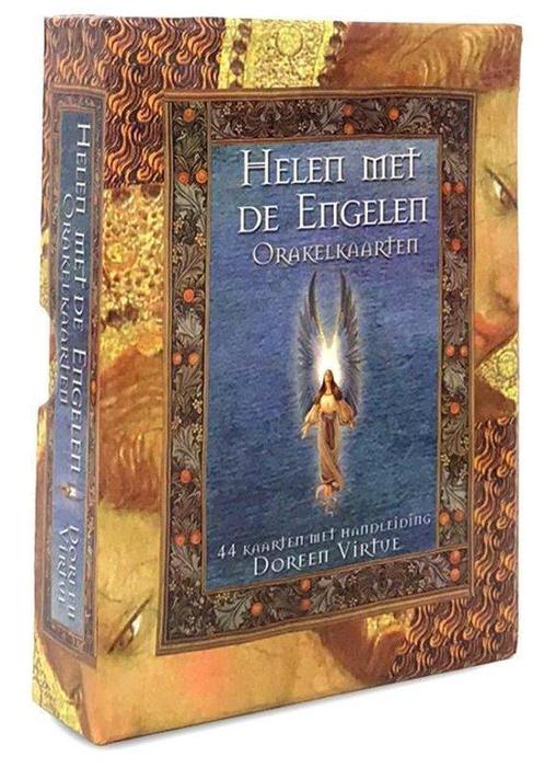 Boek Helen met de Engelen 9789085080930, Boeken, Filosofie, Zo goed als nieuw, Verzenden