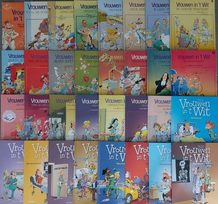 Vrouwen in het wit in de range 1 t/m 42 - 32 Album - Eerste, Boeken, Stripboeken