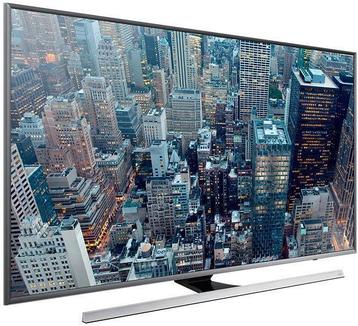 Samsung 48JU7000 - 48 inch LED 4K Ultra HD 100 Hz Smart TV beschikbaar voor biedingen