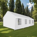 Partytent Mammut 8x4m met plug-in systeem, stevig en wateraf, Tuin en Terras, Partytenten, Verzenden, Nieuw
