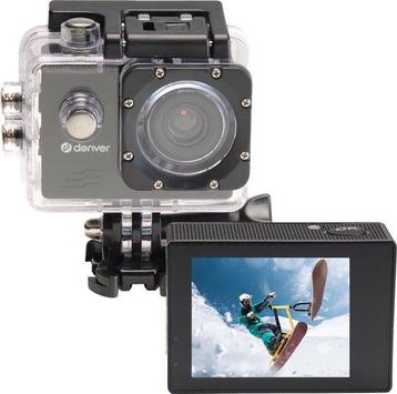 Tweedekans | Denver Action Camera Waterdicht - 5MP - HD - beschikbaar voor biedingen