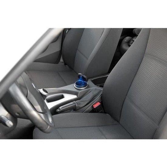 Auto Asbak met Ledverlichting - Asbak voor in de Bekerhouder, Fietsen en Brommers, Fietsaccessoires | Overige Fietsaccessoires