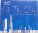 cd - Various - Jazz In The City, Cd's en Dvd's, Zo goed als nieuw, Verzenden