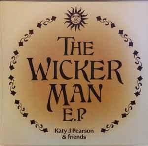 lp nieuw - Katy J Pearson &amp; Friends - The Wicker Man EP, Cd's en Dvd's, Vinyl | Overige Vinyl, Zo goed als nieuw, Verzenden
