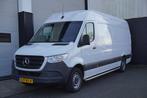 Zakelijke Lease |  Mercedes-Benz Sprinter 315 1.9 CDI Automa, Auto's, Automaat, Stof, Gebruikt, Wit