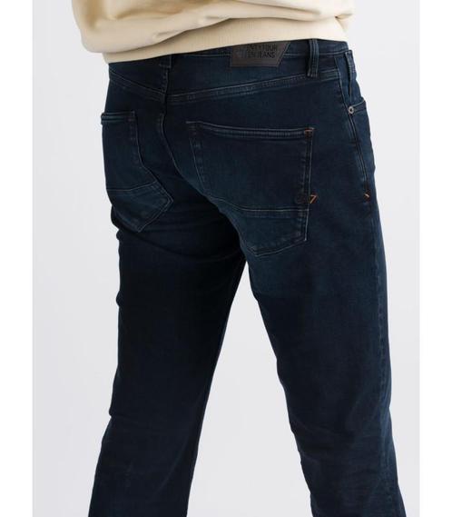 247Jeans Palm Slim SL52 Blue Black Denim, Kleding | Heren, Schoenen, Nieuw, Ophalen of Verzenden