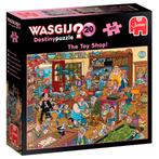 Jumbo Wasgij Destiny 20 The Toy Shop Puzzel, Hobby en Vrije tijd, Nieuw, Verzenden