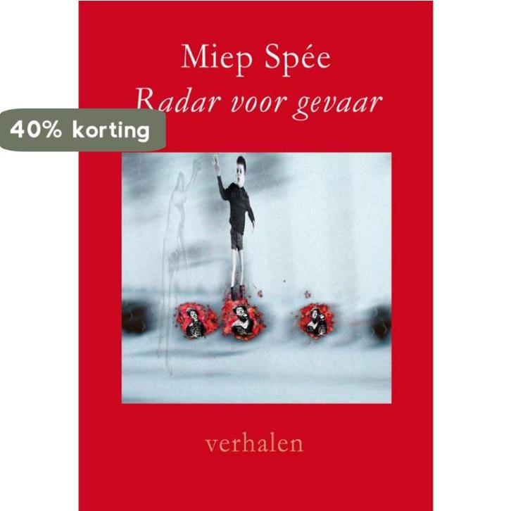 Radar voor gevaar 9789088420788 Miep Spee, Boeken, Literatuur, Gelezen, Verzenden