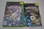 Whiplash (XBOX), Spelcomputers en Games, Games | Xbox Original, Zo goed als nieuw, Verzenden