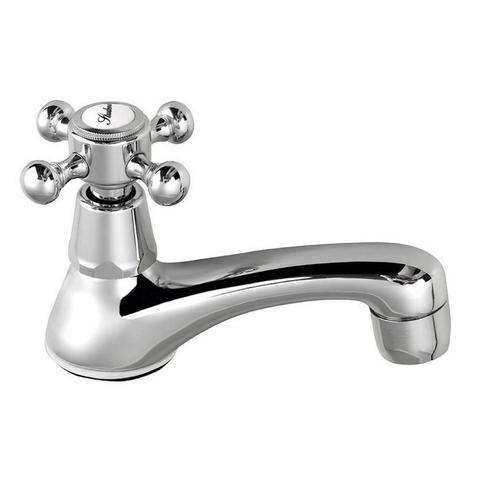 Koud Water Wastafelkraan Sapho Antea Chroom, Doe-het-zelf en Verbouw, Sanitair, Kraan, Nieuw, Chroom, Ophalen of Verzenden