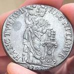 Nederland, Utrecht. 3 Gulden 1795 / ruim zeer fraai /, Postzegels en Munten, Munten | Nederland