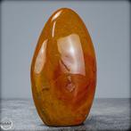 Zeldzame natuurlijke rode jaspis-agaat Vrije vorm- 1002.07 g, Verzamelen, Mineralen en Fossielen