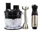 Veiling - SwitchOn 600W 2in1 Blender & Staafmixer S, Nieuw