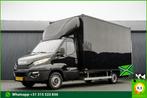 Iveco Daily 35S16V 2.3 | Bakwagen met laadklep | Automaat |, Auto's, Bestelauto's, Automaat, Iveco, Zwart, Diesel