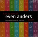 A. Broers Kijk, Jij bent al even anders als ik! - Levensbesc, Hobby en Vrije tijd, Gezelschapsspellen | Kaartspellen, Verzenden