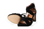 Signatura Sandalen in maat 39 Zwart | 10% extra korting, Verzenden, Zwart, Signatura, Sandalen of Muiltjes