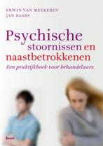 Psychische stoornissen en naastbetrokkenen 9789461054821, Boeken, Psychologie, Zo goed als nieuw