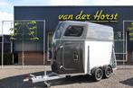 Atec Thensa 1600 antraciet limited edition 1,5 paards, Dieren en Toebehoren, Ophalen, Nieuw, Aluminium, 1½-paards trailer