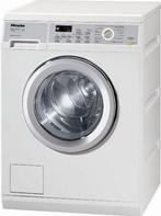 Miele W5895 WPS Edition 111 - Wasmachine - 8 kg - 1600 tpm, Witgoed en Apparatuur, Wasmachines, Ophalen of Verzenden, Zo goed als nieuw