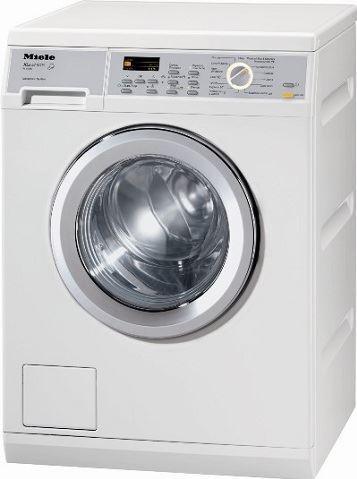 Miele W5895 WPS Edition 111 - Wasmachine - 8 kg - 1600 tpm, Witgoed en Apparatuur, Wasmachines, Zo goed als nieuw, Voorlader, 85 tot 90 cm