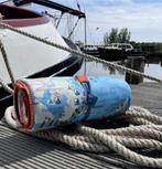 Fleecedeken Markermeer - Kaartkussens, Ophalen of Verzenden, Nieuw