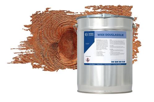 Wixx Douglas Olie UV+ Teak 1L, Doe-het-zelf en Verbouw, Verf, Beits en Lak, Verf, Nieuw, Minder dan 5 liter, Verzenden