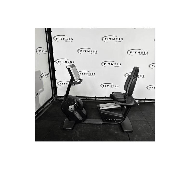 Technogym - Excite 700 Lcd - Recumbent Bike, Sport en Fitness, Fitnessmaterialen, Overige typen, Ophalen of Verzenden