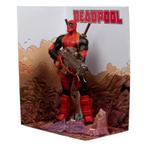 Marvel Collection PVC Statue 1/6 Deadpool (Deadpool #1) 2..., Ophalen of Verzenden, Nieuw