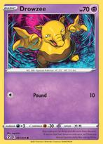 drowzee 061/203 evolving skies, Hobby en Vrije tijd, Verzamelkaartspellen | Pokémon, Ophalen of Verzenden, Nieuw, Losse kaart