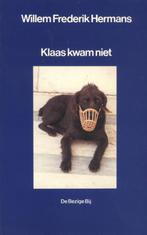 Klaas kwam niet 9789023408345 Willem Frederik Hermans, Boeken, Verzenden, Gelezen, Willem Frederik Hermans