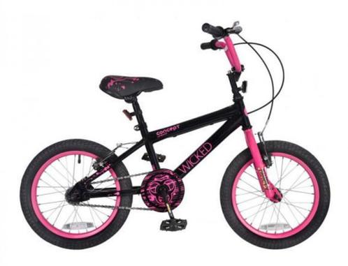 WICKED 16 BMX (CN0081), Fietsen en Brommers, Fietsen | Crossfietsen en BMX, Nieuw, Verzenden