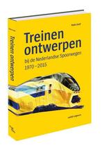 Treinen ontwerpen 9789462086937 Niels Greif, Boeken, Verzenden, Gelezen, Niels Greif