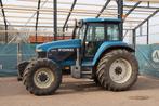 Veiling: Tractor New Holland 8670 Diesel 1995, Zakelijke goederen, Agrarisch | Tractoren, Ophalen, Gebruikt, Meer dan 10000, 120 tot 160 Pk