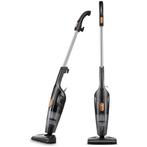 Deerma mini steelstofzuiger 600W DX115C Grijs, Ophalen of Verzenden, Nieuw