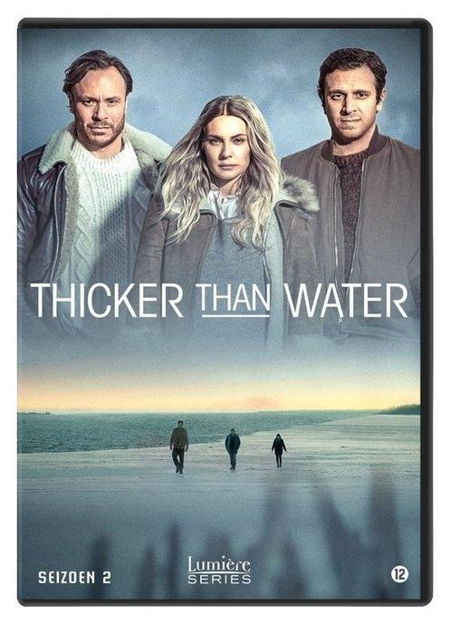 Thicker Than Water - Seizoen 2 - DVD, Cd's en Dvd's, Dvd's | Tv en Series, Verzenden