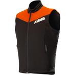 Enduro Body warmer Alpinestars Session Oranje | MAAT X-LARGE, Motoren, Kleding | Motorkleding, Nieuw met kaartje, Motorcrosskleding