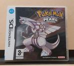 Nintendo - DS - Pokémon Pearl Version (CIB) + Pokémon Ranger, Spelcomputers en Games, Nieuw