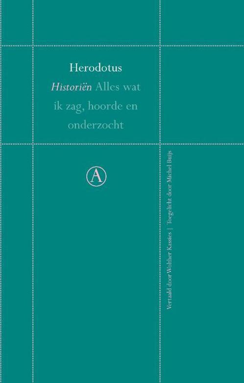 Historiën / Perpetua / 78 9789025309367 Herodotus, Boeken, Geschiedenis | Wereld, Zo goed als nieuw, Verzenden