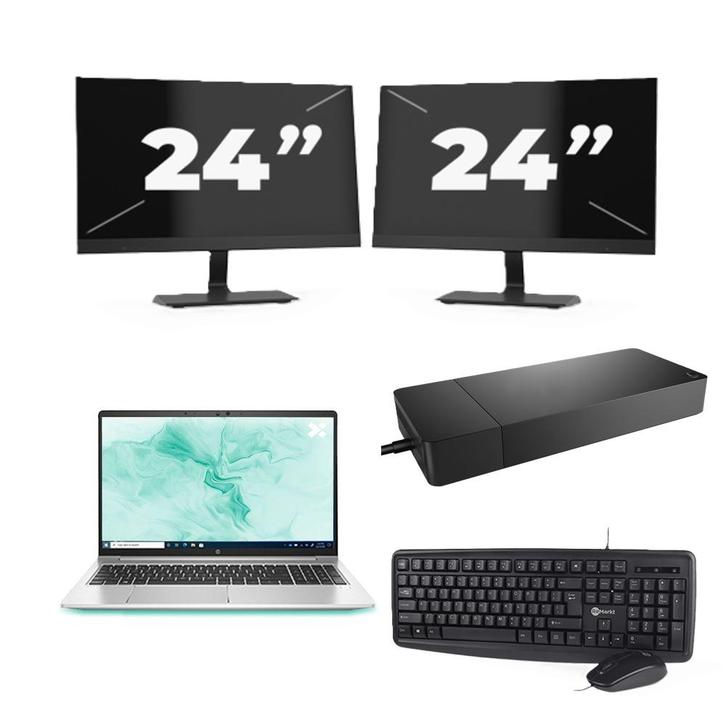 HP ProBook 650 G8 - Intel Core i5-11e Generatie - 15 inch -, Computers en Software, Windows Laptops, Nieuw, Verzenden