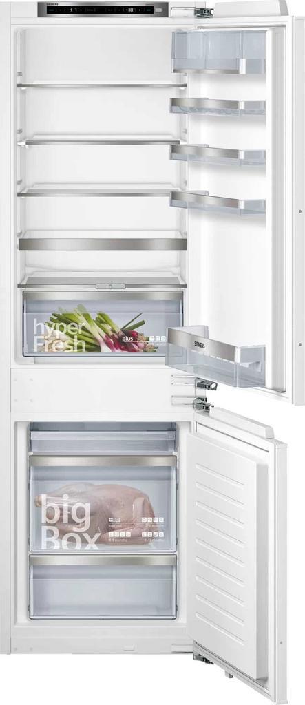 Siemens iQ500 KI86SAFE0 koel-vriescombinatie1049, Witgoed en Apparatuur, Koelkasten en IJskasten, 160 cm of meer, Ophalen of Verzenden