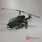 G.I. Joe - Dragonfly met Wild Bill (v1) (Compleet) (Toys), Verzenden, Zo goed als nieuw