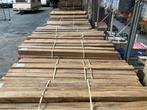 Diverse teak houten balken en planken voor spotprijzen!!!, Ophalen, Nieuw, 180 tot 250 cm, Palen